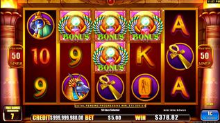 Egyptian Wealth demo Egyptian Wealth demo