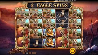 Eagle Riches demo Eagle Riches demo