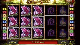 Fairy queen free slots