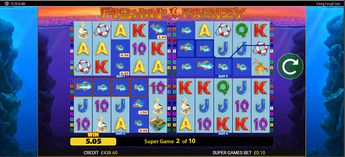 Fishin Frenzy Power 4 Slots demo Fishin Frenzy Power 4 Slots demo