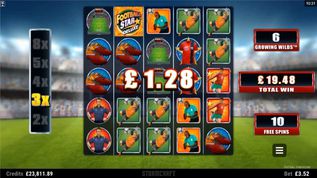Football Star Deluxe demo Football Star Deluxe demo