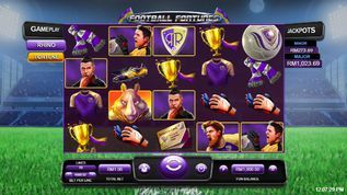 Football Fortunes demo Football Fortunes demo