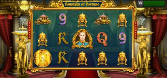 Fountain of Fortune demo Fountain of Fortune demo