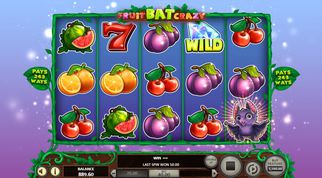 Fruit Bat Crazy demo Fruit Bat Crazy demo