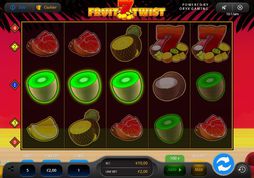 Fruit Twist Slot Fruit Twist Slot