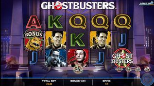 Ghostbusters Plus demo Ghostbusters Plus demo