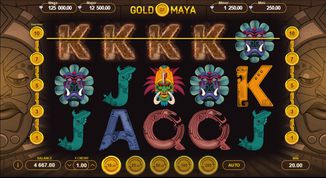 Gold of Maya Slot Gold of Maya Slot