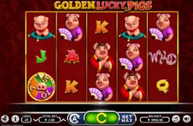 Golden Lucky Pigs demo Golden Lucky Pigs demo