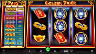 Golden Tiger demo Golden Tiger demo
