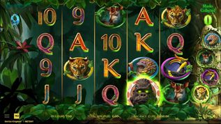 Gorilla Kingdom demo Gorilla Kingdom demo