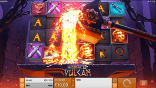 Hammer of Vulcan demo Hammer of Vulcan demo