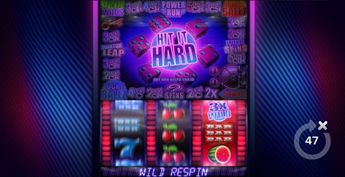 Hit It Hard demo Hit It Hard demo