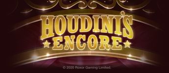 Houdinis Encore demo Houdinis Encore demo