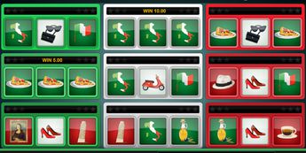 Italia 3x3 Slot Italia 3x3 Slot