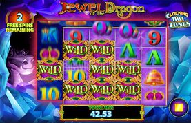 Jewel of the Dragon Slot demo Jewel of the Dragon Slot demo