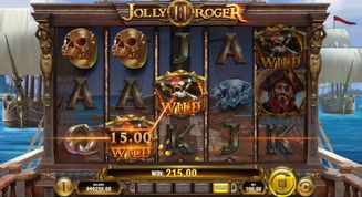 Jolly Roger 2 demo Jolly Roger 2 demo