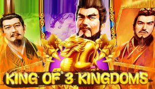 King of 3 Kingdoms demo King of 3 Kingdoms demo