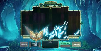 Kingdoms Rise: Forbidden Forest Slot Kingdoms Rise: Forbidden Forest Slot