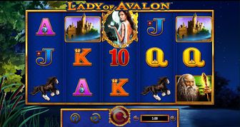 Lady of Avalon demo Lady of Avalon demo