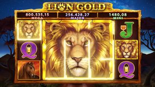 Lion Gold Super Stake Slot Lion Gold Super Stake Slot