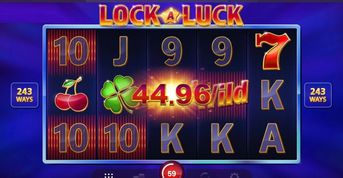 Lock a Luck demo Lock a Luck demo