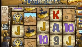 Loot'En Khamun demo Loot'En Khamun demo