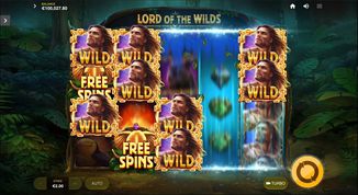 Lord of the Wilds demo Lord of the Wilds demo