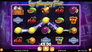 Low Hanging Fruit demo Low Hanging Fruit demo