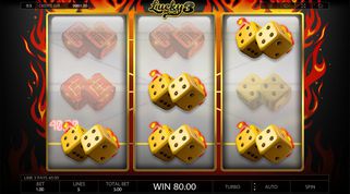 Lucky Dice 3 demo Lucky Dice 3 demo