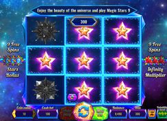 Magic Stars 9 demo Magic Stars 9 demo