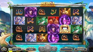 Medusa Fortune & Glory demo Medusa Fortune & Glory demo