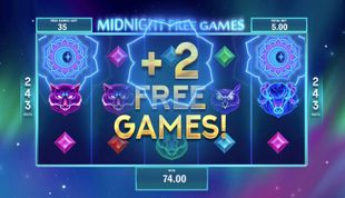 Midnight Wilds demo Midnight Wilds demo