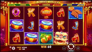 Money Mouse demo Money Mouse demo