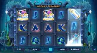 Ocean’s Treasure Slot Ocean’s Treasure Slot