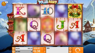 Polar Paws Slot Polar Paws Slot