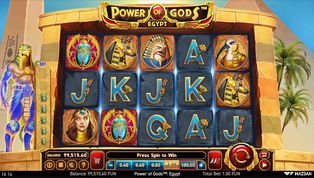 Power of Gods: Egypt demo Power of Gods: Egypt demo