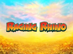 Raging Rhino demo Raging Rhino demo