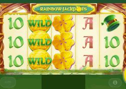 Rainbow Jackpots Slot Rainbow Jackpots Slot