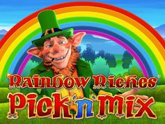 Rainbow Riches Pick N' Mix demo Rainbow Riches Pick N' Mix demo