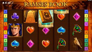 Ramses Book demo Ramses Book demo