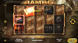 Rambo Slot Rambo Slot
