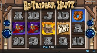 Re-Trigger Happy demo Re-Trigger Happy demo