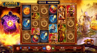 Rosh: Immortality Cube Slot Rosh: Immortality Cube Slot