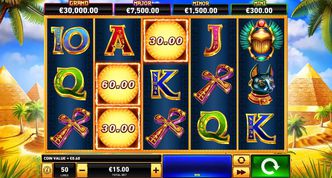 Scarab Queen Slot Scarab Queen Slot