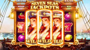 Seven Seas Jackpots demo Seven Seas Jackpots demo