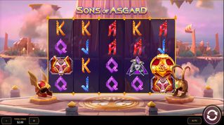 Sons of Asgard demo Sons of Asgard demo
