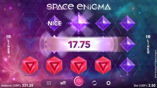 Space Enigma demo Space Enigma demo