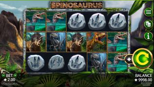 Spinosaurus Slot Spinosaurus Slot