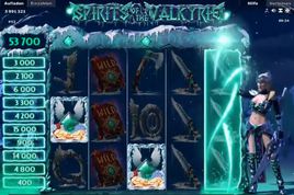 Spirits of the Valkyrie Slot Spirits of the Valkyrie Slot