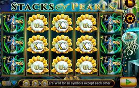 Stacks Of Pearls Slot Stacks Of Pearls Slot